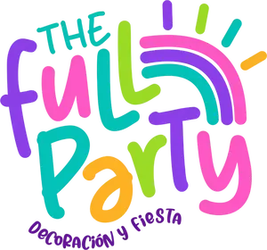 Logo the full party, The full Party