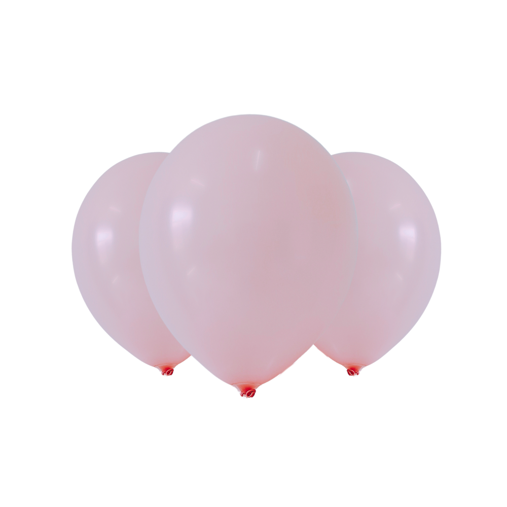 Globos Glomex Matriz Rosa Bebé 1