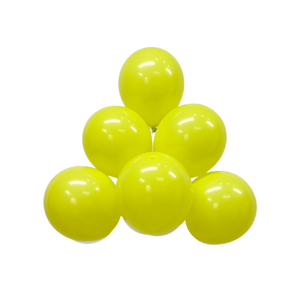 Amarillo Hierva Trendy