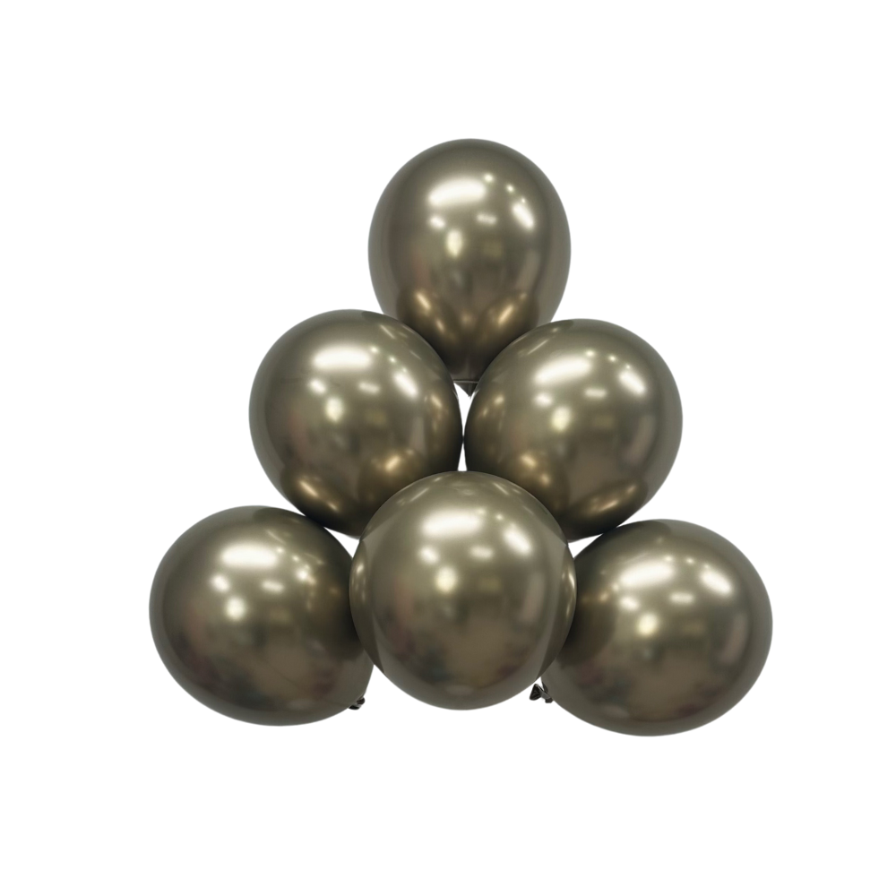 Globo Topo Chrome Glomex Matriz