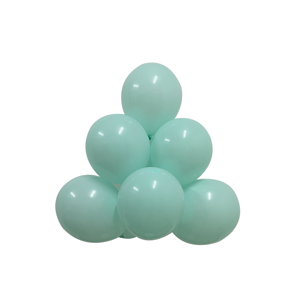 Turquesa Pastel